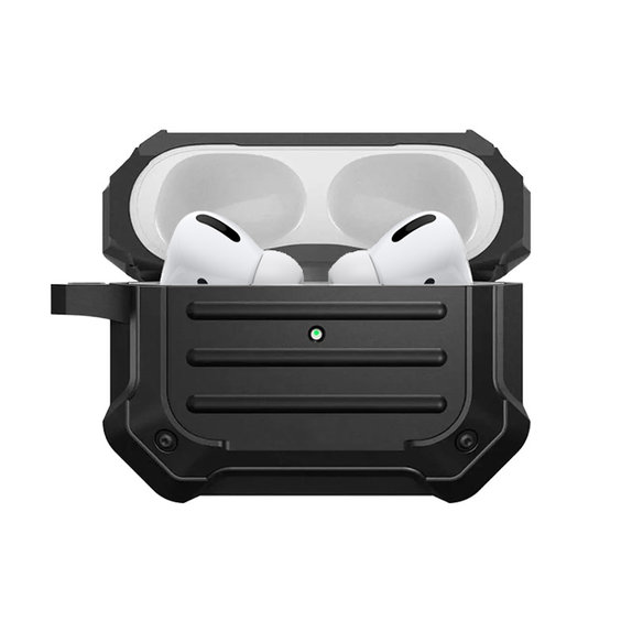 FixPremium - Tok Unbreakable - AirPods Pro, fekete