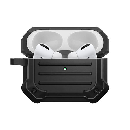 FixPremium - Tok Unbreakable - AirPods Pro, fekete