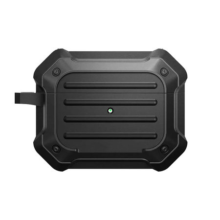 FixPremium - Tok Unbreakable - AirPods Pro, fekete