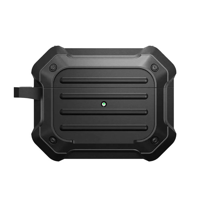 FixPremium - Tok Unbreakable - AirPods Pro, fekete