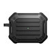 FixPremium - Tok Unbreakable - AirPods Pro, fekete