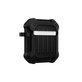 FixPremium - Tok Unbreakable - AirPods 1 és 2, fekete