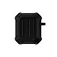FixPremium - Tok Unbreakable - AirPods 1 és 2, fekete