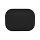 FixPremium - Szilikon Tok - AirPods Pro, fekete