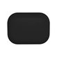 FixPremium - Szilikon Tok - AirPods Pro, fekete