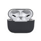 FixPremium - Szilikon Tok - AirPods Pro, space grey