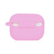 FixPremium - Szilikon Tok - AirPods Pro, lila