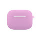 FixPremium - Szilikon Tok - AirPods Pro, lila