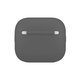FixPremium - Szilikon Tok - AirPods 3, space grey