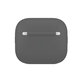 FixPremium - Szilikon Tok - AirPods 3, space grey