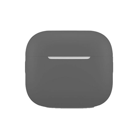 FixPremium - Szilikon Tok - AirPods 3, space grey