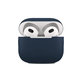 FixPremium - Szilikon Tok - AirPods 3, kék