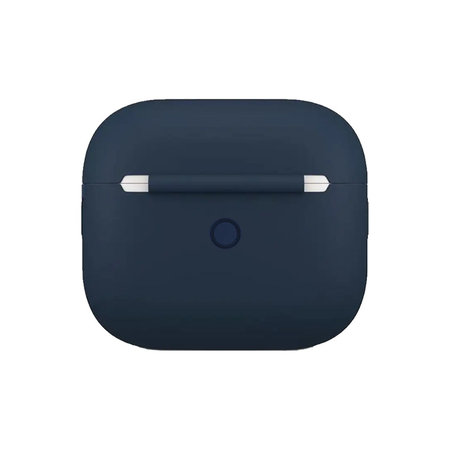 FixPremium - Szilikon Tok - AirPods 3, kék