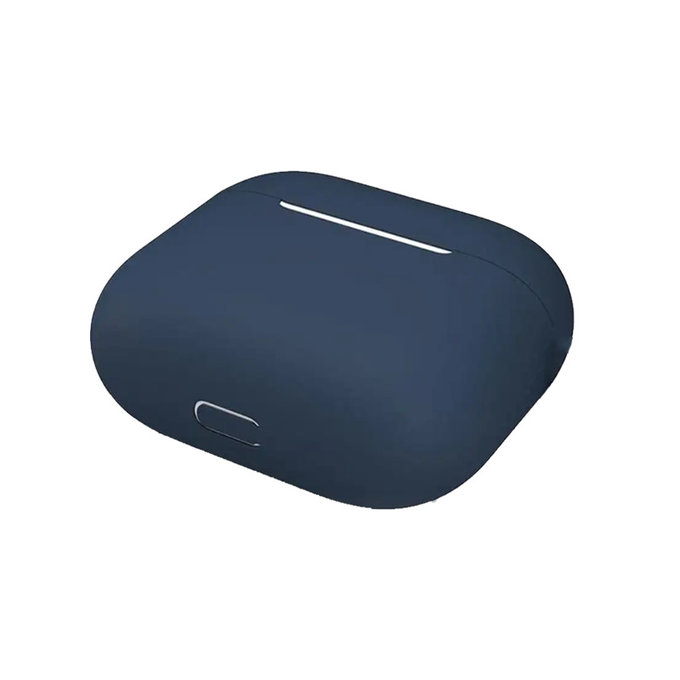 FixPremium - Szilikon Tok - AirPods 3, kék