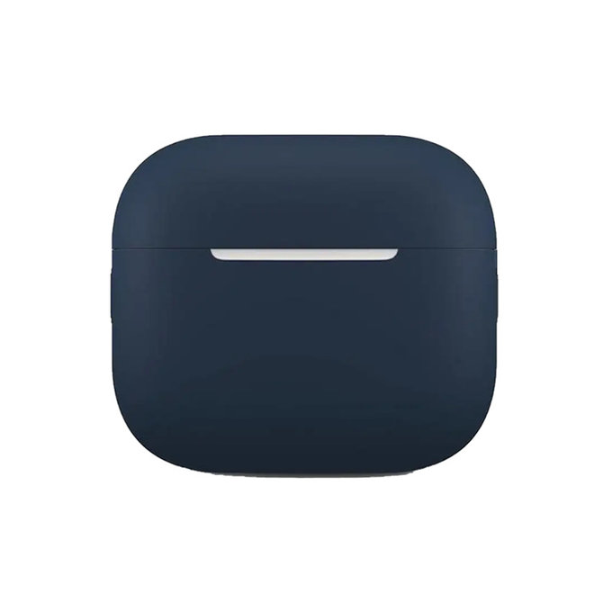 FixPremium - Szilikon Tok - AirPods 3, kék