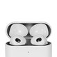 FixPremium - Por Matrica - AirPods 3, fekete