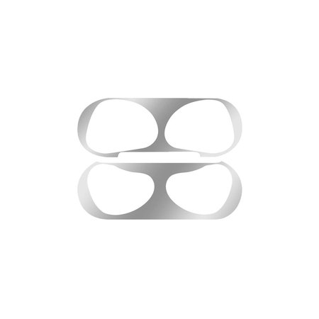 FixPremium - Por Matrica - AirPods 3, ezüst