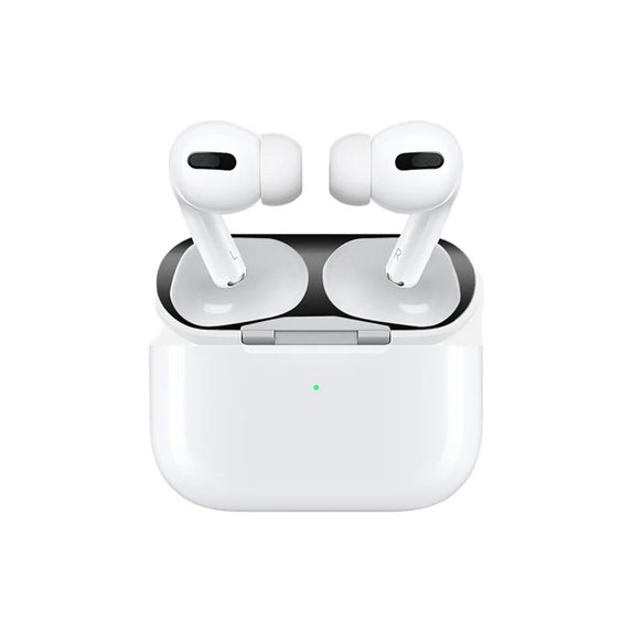 FixPremium - Por Matrica - AirPods Pro, fekete