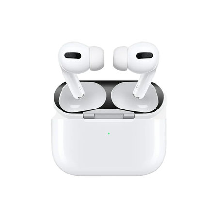 FixPremium - Por Matrica - AirPods Pro, fekete