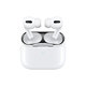 FixPremium - Por Matrica - AirPods Pro, fekete