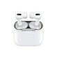 FixPremium - Por Matrica - AirPods Pro, fekete