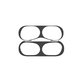 FixPremium - Por Matrica - AirPods Pro, fekete