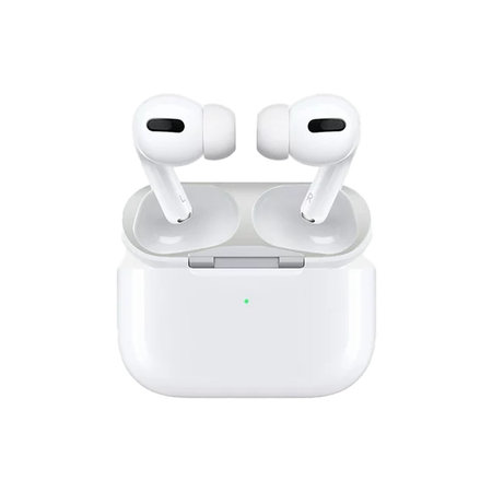 FixPremium - Por Matrica - AirPods Pro, ezüst