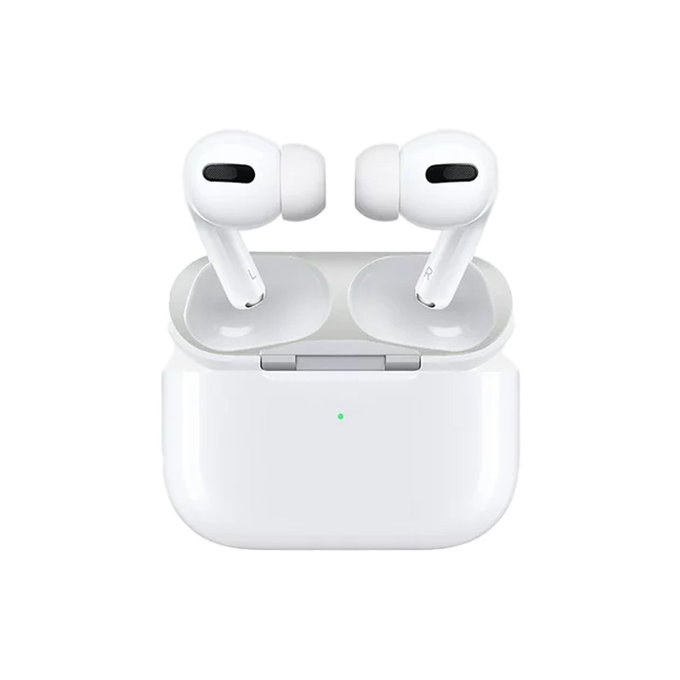 FixPremium - Por Matrica - AirPods Pro, ezüst