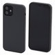 FixPremium - Szilikon Tok - iPhone 12, space grey