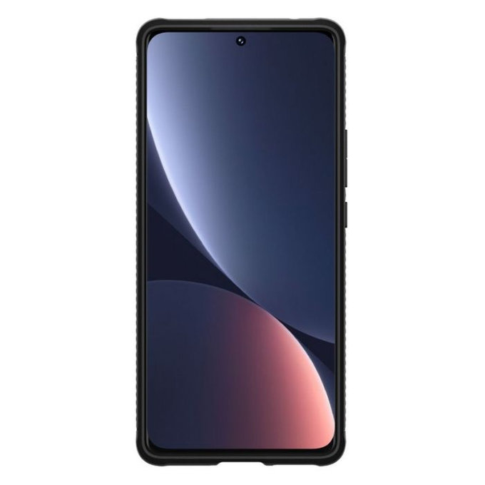 Spigen - Tok Rugged Armor - Xiaomi Redmi 12 Pro, fekete