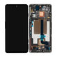 Xiaomi Poco F4 GT 21121210G - LCD Kijelző + Érintőüveg + Keret (Cyber Yellow) - 56000A0L1000 Genuine Service Pack