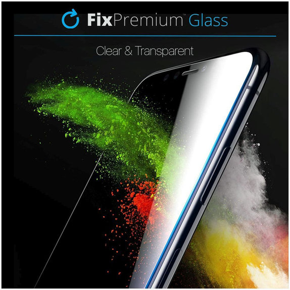 FixPremium HydroGel HD - Védőfólia - iPhone 14 Pro