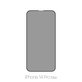 FixPremium Privacy Anti-Spy Glass - Edzett üveg - iPhone 14 Pro Max