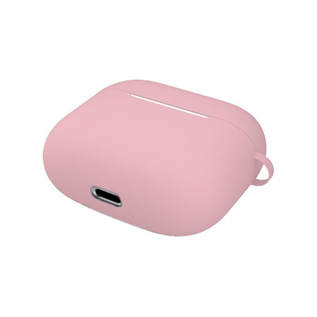 FixPremium - Szilikon Tok - AirPods 3, rózsaszín