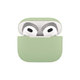 FixPremium - Szilikon Tok - AirPods 3, zöld