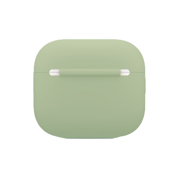 FixPremium - Szilikon Tok - AirPods 3, zöld