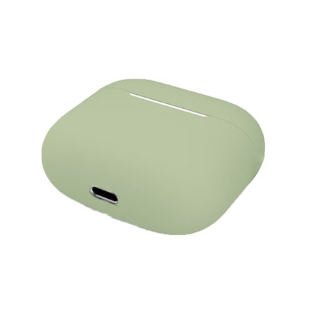 FixPremium - Szilikon Tok - AirPods 3, zöld