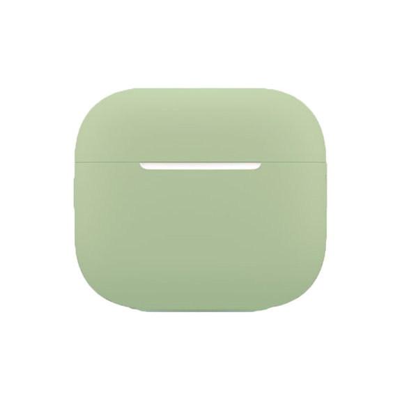 FixPremium - Szilikon Tok - AirPods 3, zöld