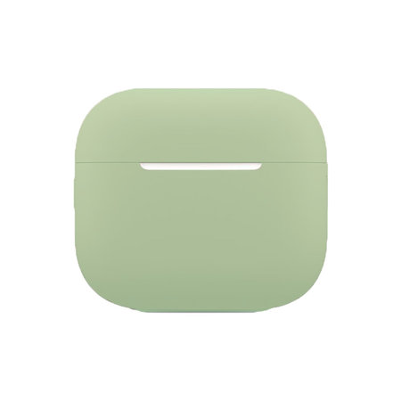 FixPremium - Szilikon Tok - AirPods 3, zöld