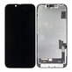 Kijelző iPhone 14, Érintőüveg kerettel, Refurbished
