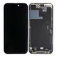 Apple iPhone 14 Pro - LCD Kijelző + Érintőüveg + Keret Refurbished PRO