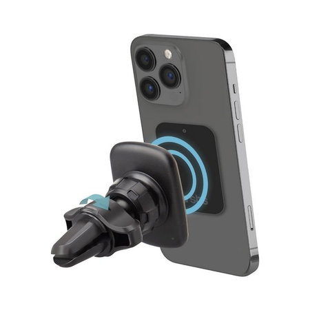 SBS - Nevada Magnetic tartó autóba, hűtőrácshoz, fekete