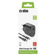 SBS - 15W Töltőadapter USB-C + Kábel USB-C / USB-C (1m), fekete