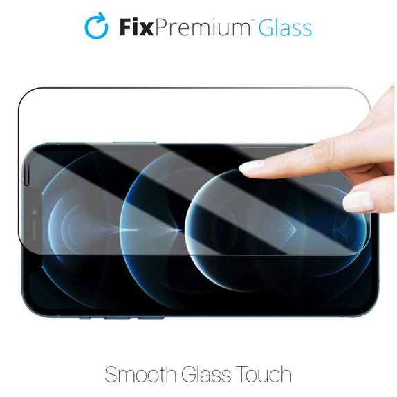FixPremium Glass - Edzett üveg - iPhone X, XS és 11 Pro