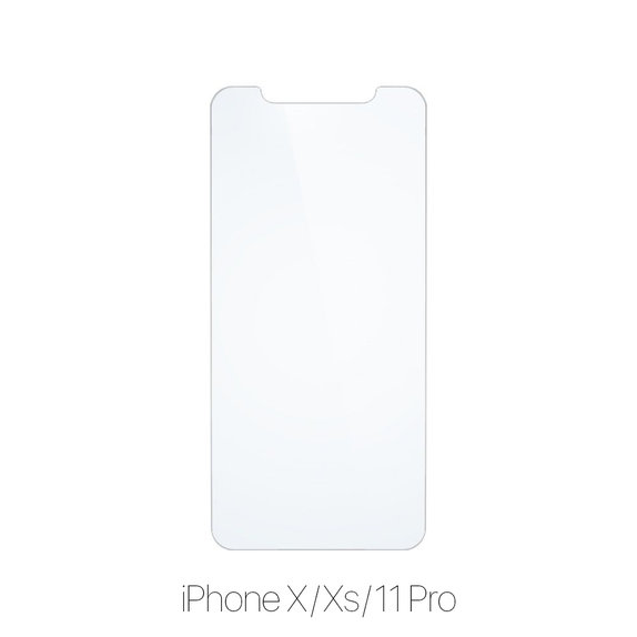 FixPremium Glass - Edzett üveg - iPhone X, XS és 11 Pro