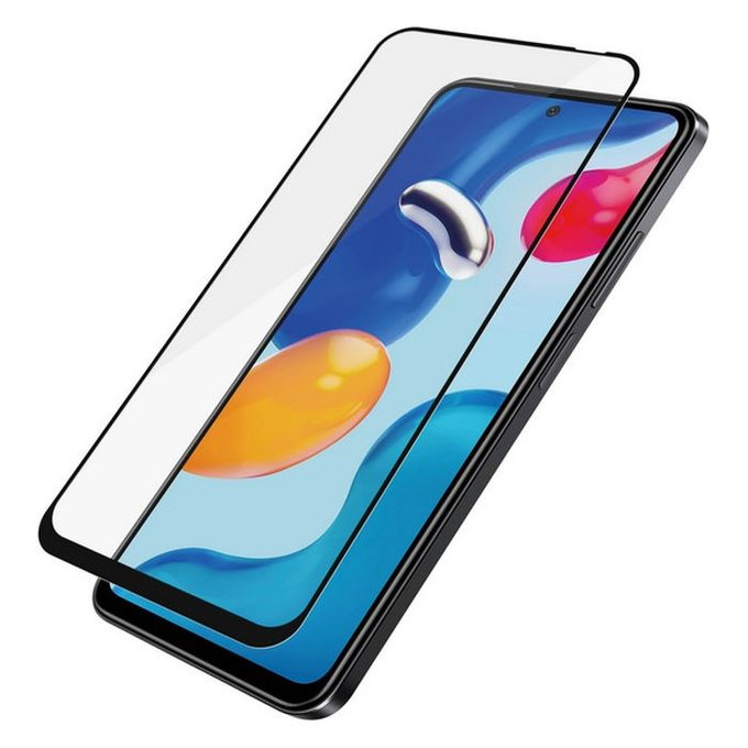 PanzerGlass - Edzett üveg Case Friendly - Xiaomi Redmi Note 11 és 11S, fekete