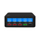 FixPremium - USB Charging Station with USB 3.0 & USB-C