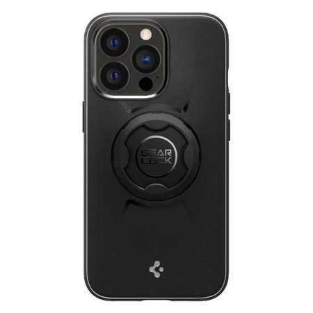 Spigen - Gearlock Tok - iPhone 13 Pro, black