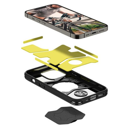 Spigen - Gearlock Tok - iPhone 13 Pro, black