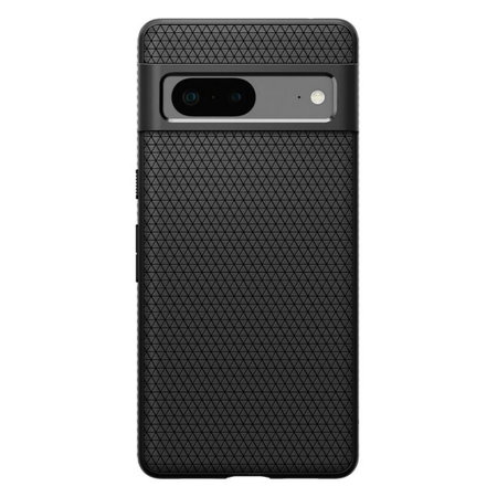 Spigen - Tok Liquid Air - Google Pixel 7, fekete